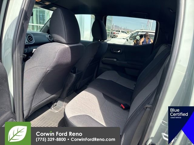 Used 2023 Toyota Tacoma TRD Sport AWD/4WD image 12