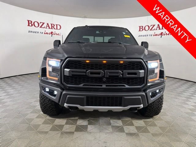 Certified 2018 Ford F150 Raptor w/ Equipment Group 802A Luxury AWD/4WD image 2
