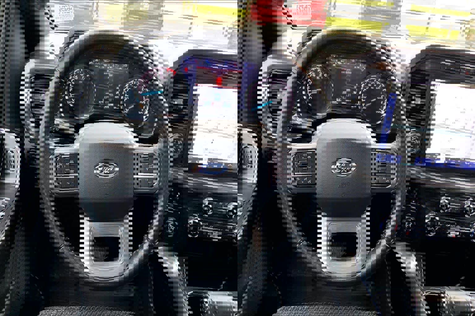 Certified 2021 Ford F150 XLT w/ Equipment Group 302A High image 8