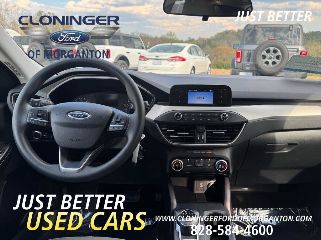 Certified 2022 Ford Escape S image 16