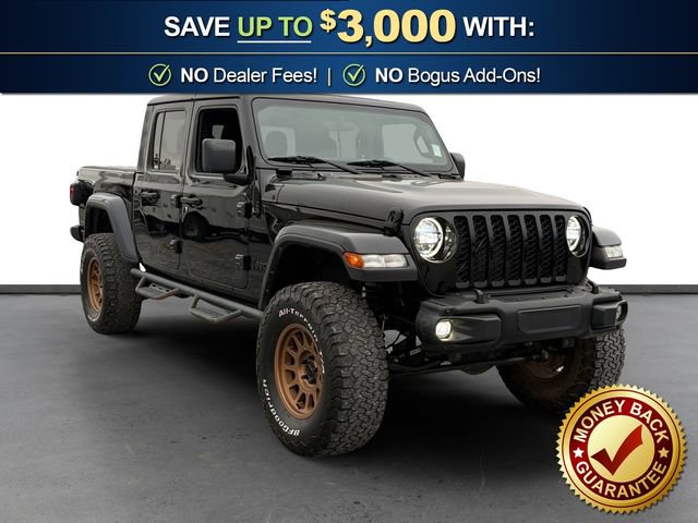 Used 2021 Jeep Gladiator Sport AWD/4WD image 10