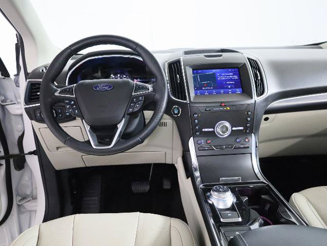 Certified 2020 Ford Edge Titanium w/ Equipment Group 301A AWD/4WD image 13