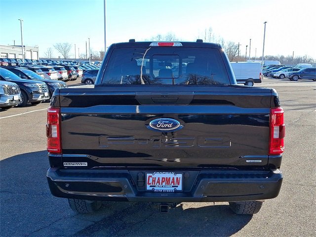 Certified 2023 Ford F150 XLT w/ Equipment Group 301A Mid image 2