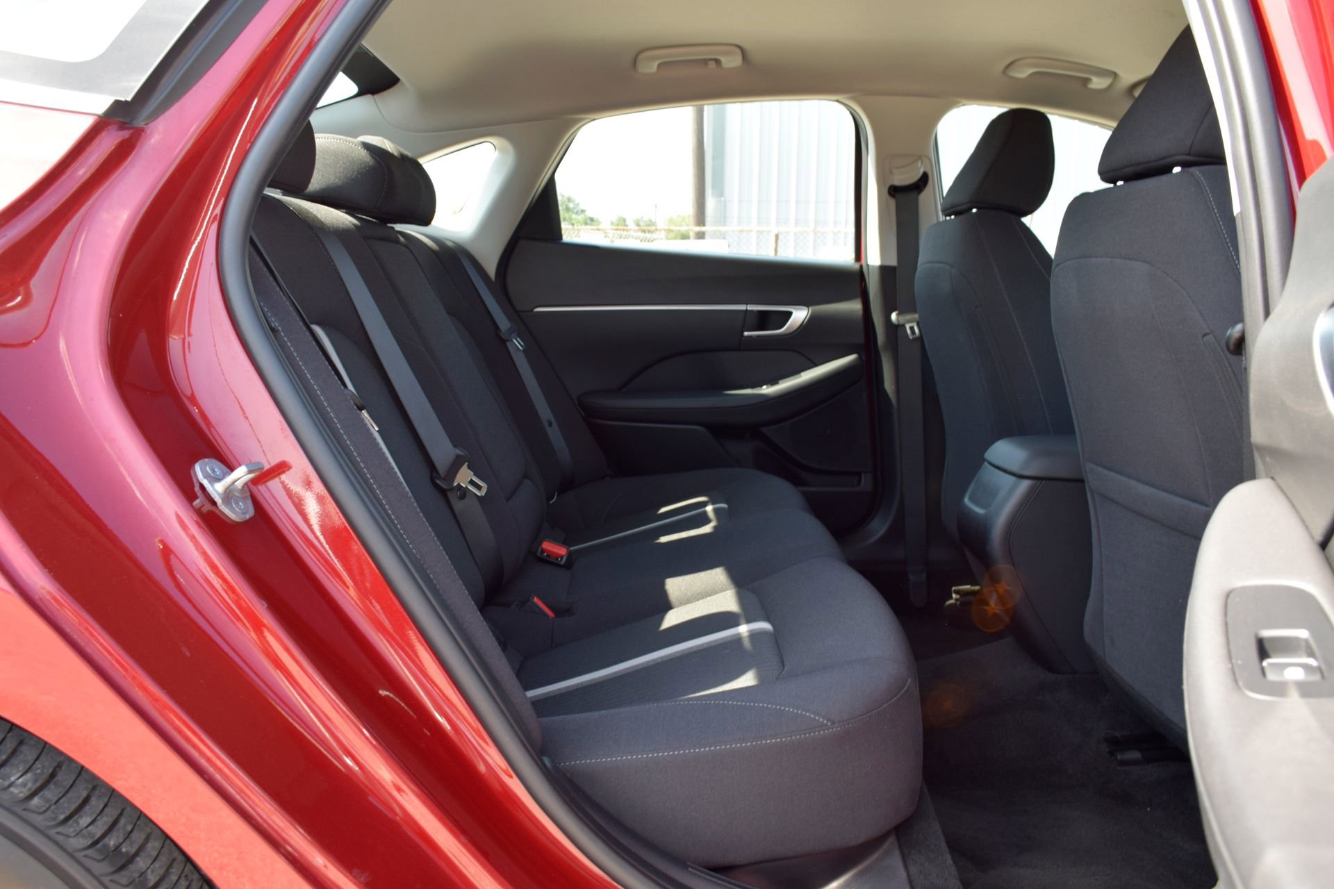 Used 2025 Hyundai Sonata SEL FWD image 22