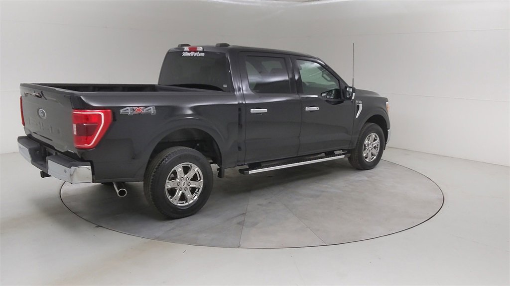 Certified 2023 Ford F150 XLT w/ Equipment Group 302A High image 14
