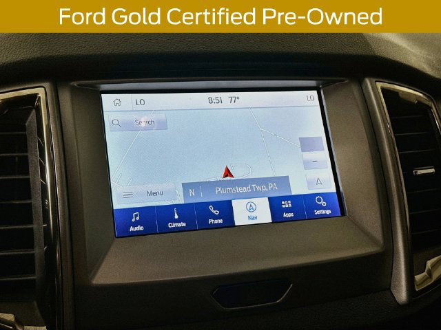 Certified 2023 Ford Ranger XLT w/ Equipment Group 302A High AWD/4WD image 16