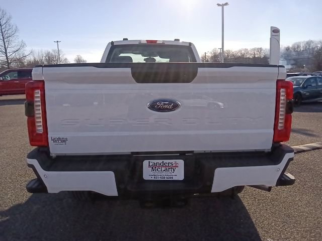 Certified 2025 Ford F350 XL w/ STX Appearance Package AWD/4WD image 4