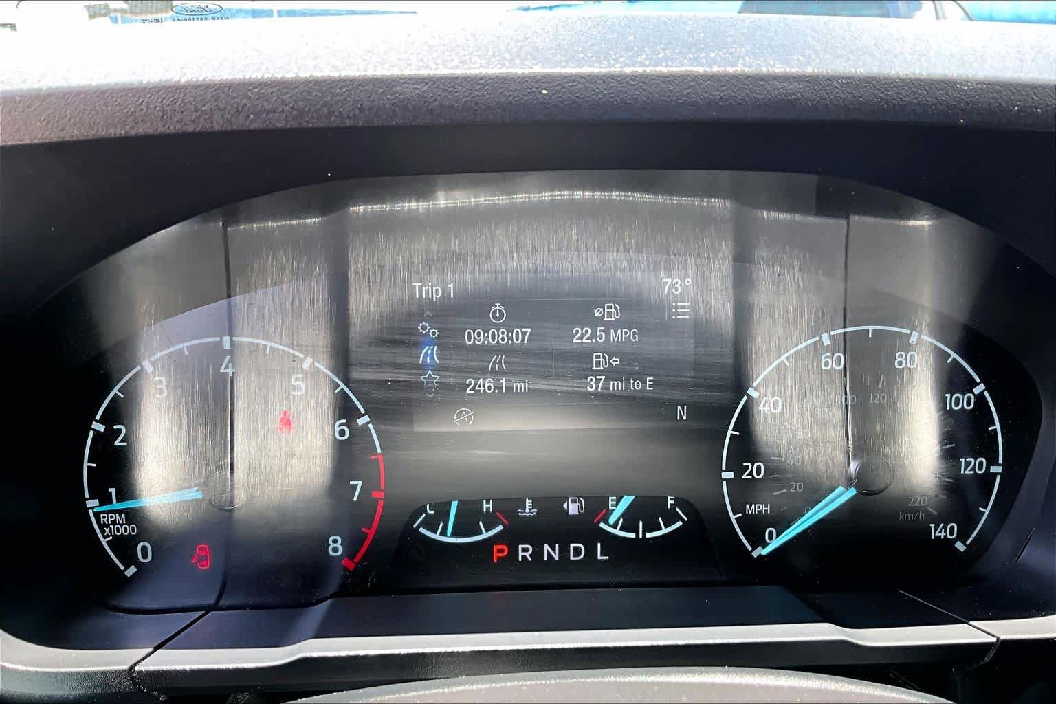 Certified 2024 Ford Maverick XLT FWD image 24
