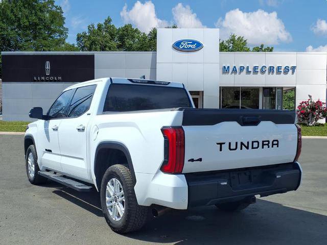 Used 2022 Toyota Tundra SR5 w/ SR5 Premium Package image 3