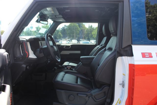 Certified 2025 Ford Bronco Stroppe Edition AWD/4WD image 22