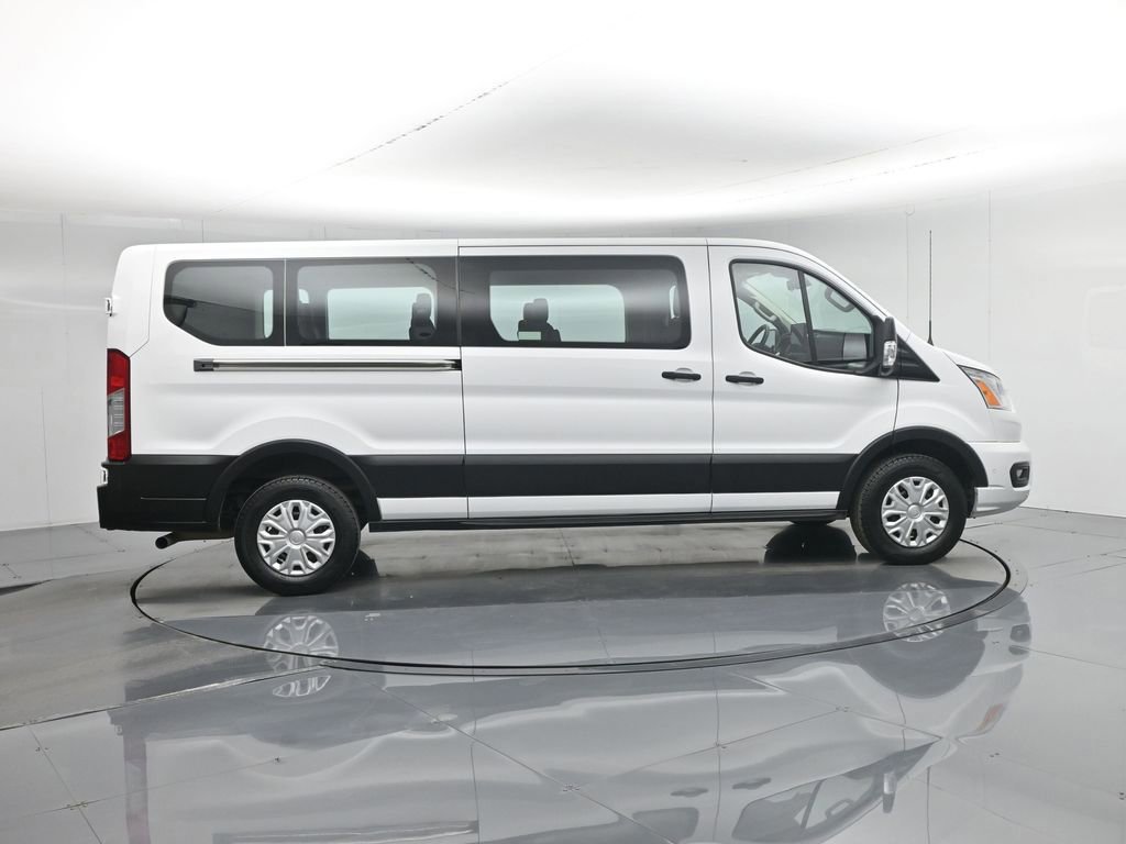 Certified 2022 Ford Transit 350 XLT image 11