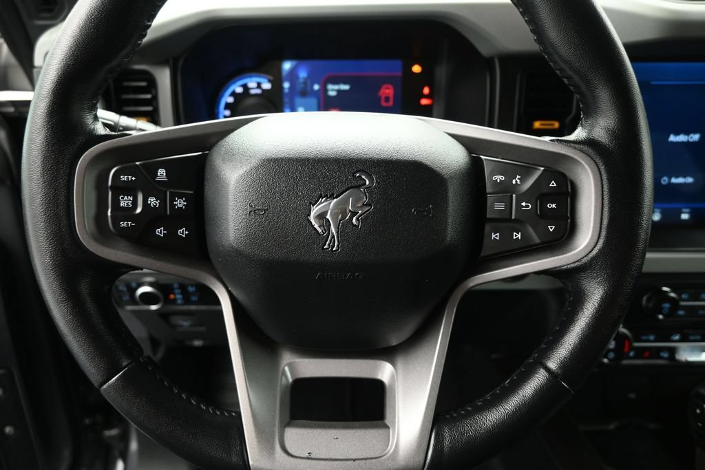 Certified 2023 Ford Bronco Badlands AWD/4WD image 10