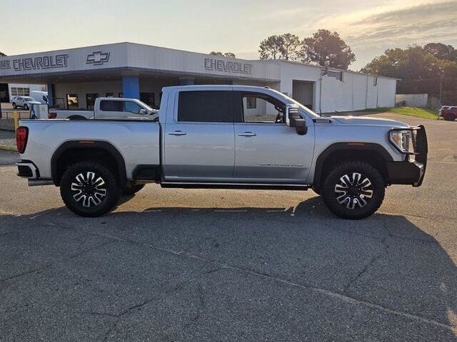 Used 2022 GMC Sierra 2500 Denali w/ Denali Ultimate Package AWD/4WD image 14
