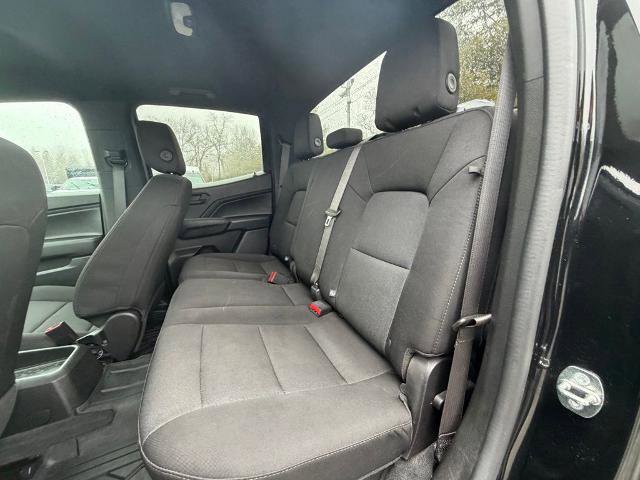 Used 2023 Chevrolet Colorado W/T RWD image 9