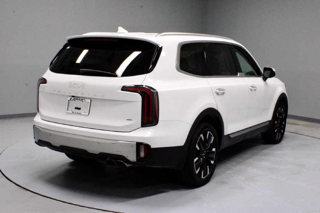 Used 2024 Kia Telluride SX Prestige AWD/4WD image 12