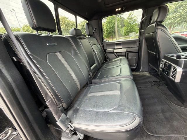 Certified 2020 Ford F150 Platinum w/ Equipment Group 701A Luxury AWD/4WD image 29
