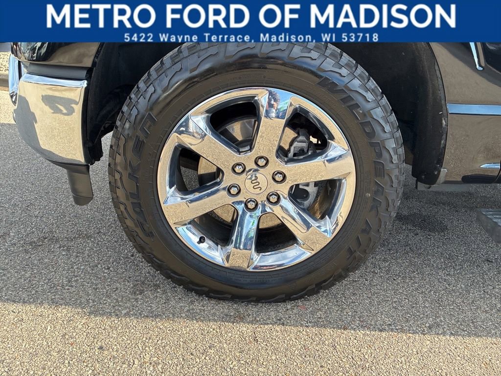 Certified 2023 Ford F150 King Ranch w/ Equipment Group 601A High image 55