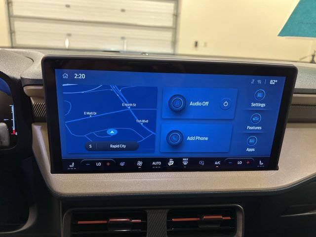 Certified 2025 Ford Maverick Lariat w/ 4K Tow Package AWD/4WD image 14