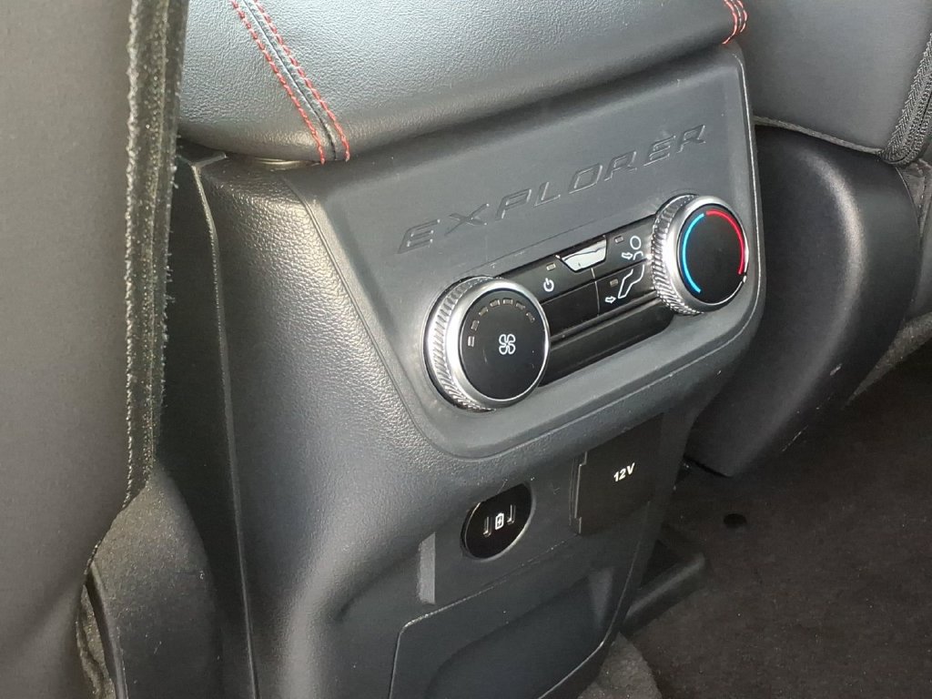Certified 2026 Ford Explorer ST-Line AWD/4WD image 20