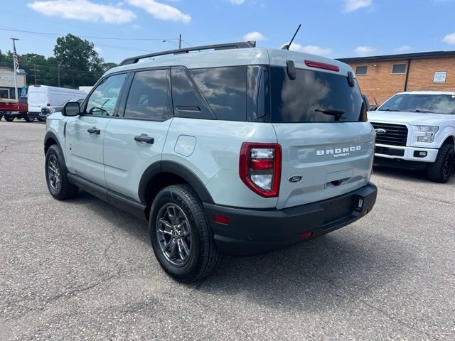 Certified 2023 Ford Bronco Sport Big Bend w/ Convenience Package AWD/4WD image 6