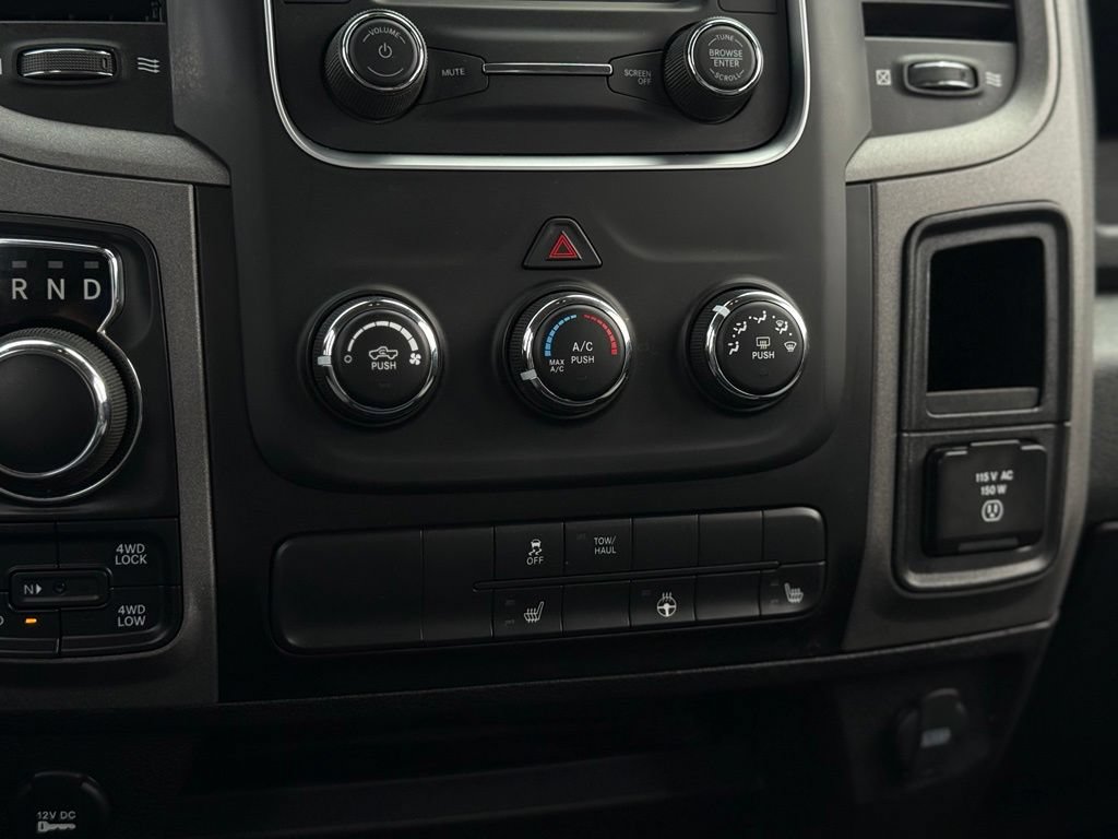 Used 2021 RAM 1500 Express w/ Wheel & Sound Group AWD/4WD image 19