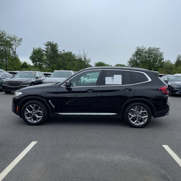 Used 2024 BMW X3 xDrive30i w/ Convenience Package AWD/4WD image 28