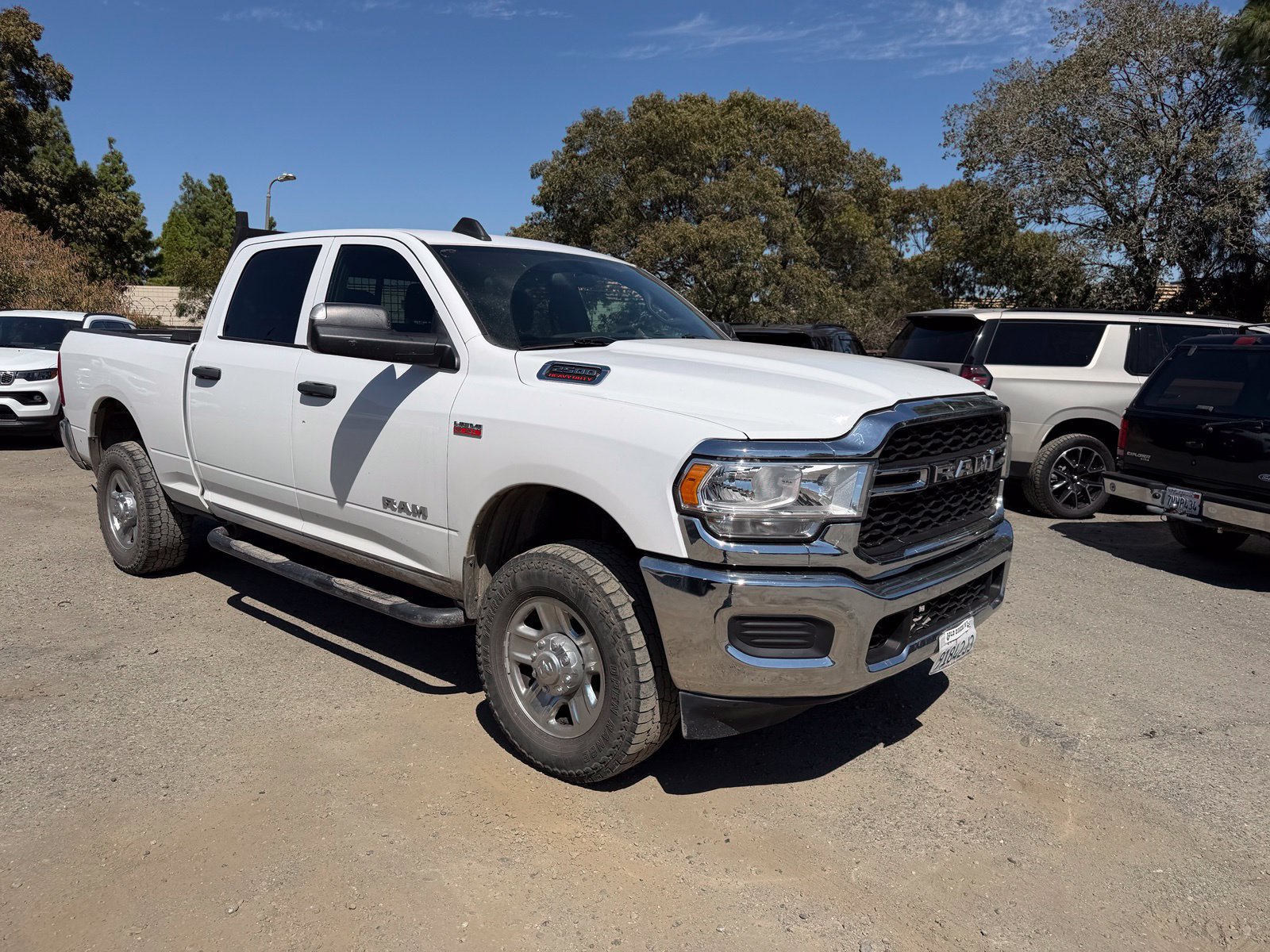 Used 2022 RAM 2500 Tradesman AWD/4WD image 7