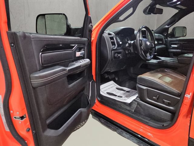 Used 2021 RAM 2500 Power Wagon w/ 75th Anniversary Edition AWD/4WD image 11