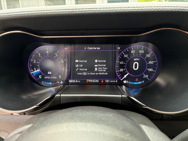 Certified 2021 Ford Mustang Shelby GT500 w/ Technology Package RWD image 31