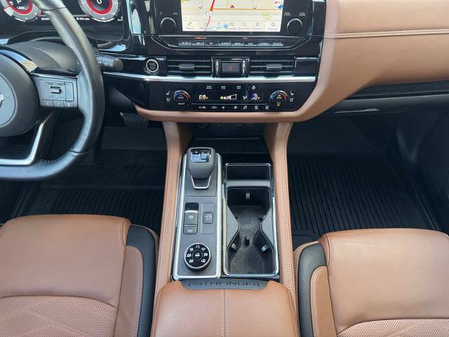 Used 2024 Nissan Pathfinder Platinum w/ Cargo Package image 11