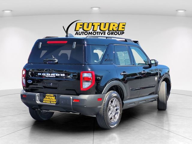 Certified 2025 Ford Bronco Sport Big Bend AWD/4WD image 7