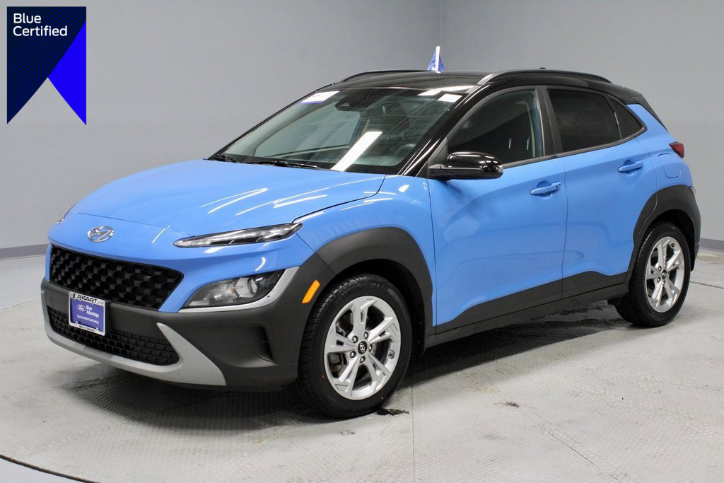 Used 2022 Hyundai Kona SEL