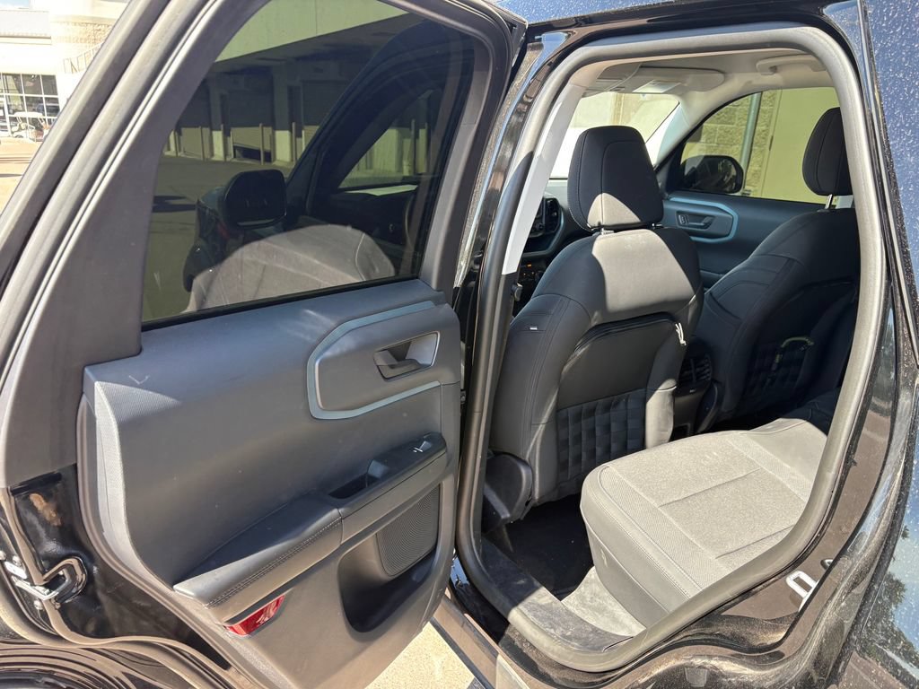 Certified 2024 Ford Bronco Sport Badlands AWD/4WD image 27