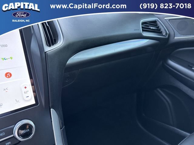 Certified 2024 Ford Edge SEL w/ Convenience Package AWD/4WD image 28