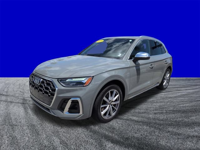 Used 2021 Audi SQ5 Premium Plus AWD/4WD image 7