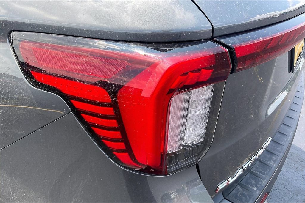 Certified 2026 Ford Explorer Platinum AWD/4WD image 30