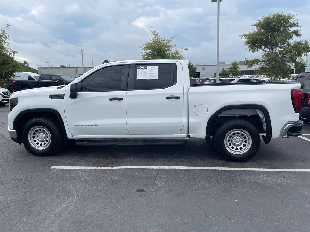 Used 2023 GMC Sierra 1500 Pro RWD image 4