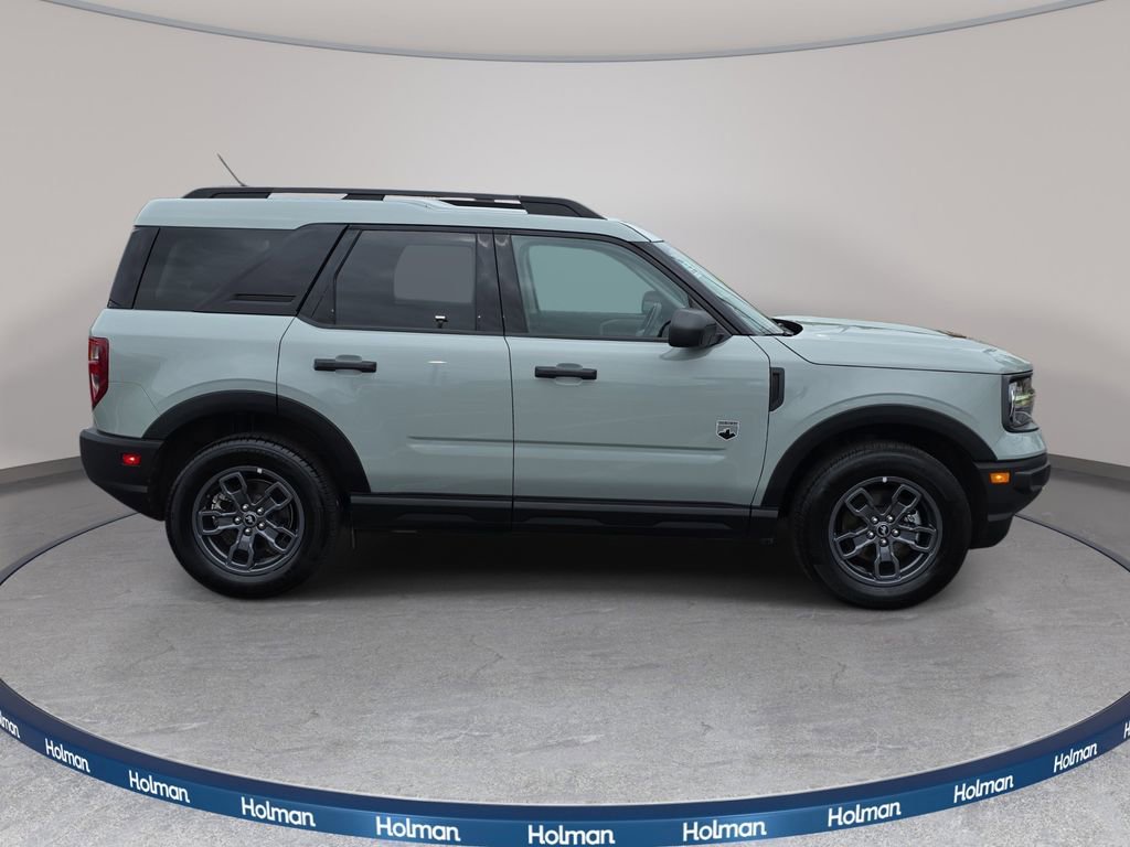 Certified 2024 Ford Bronco Sport Big Bend AWD/4WD image 4