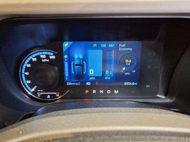 Certified 2024 Ford Bronco Wildtrak AWD/4WD image 13