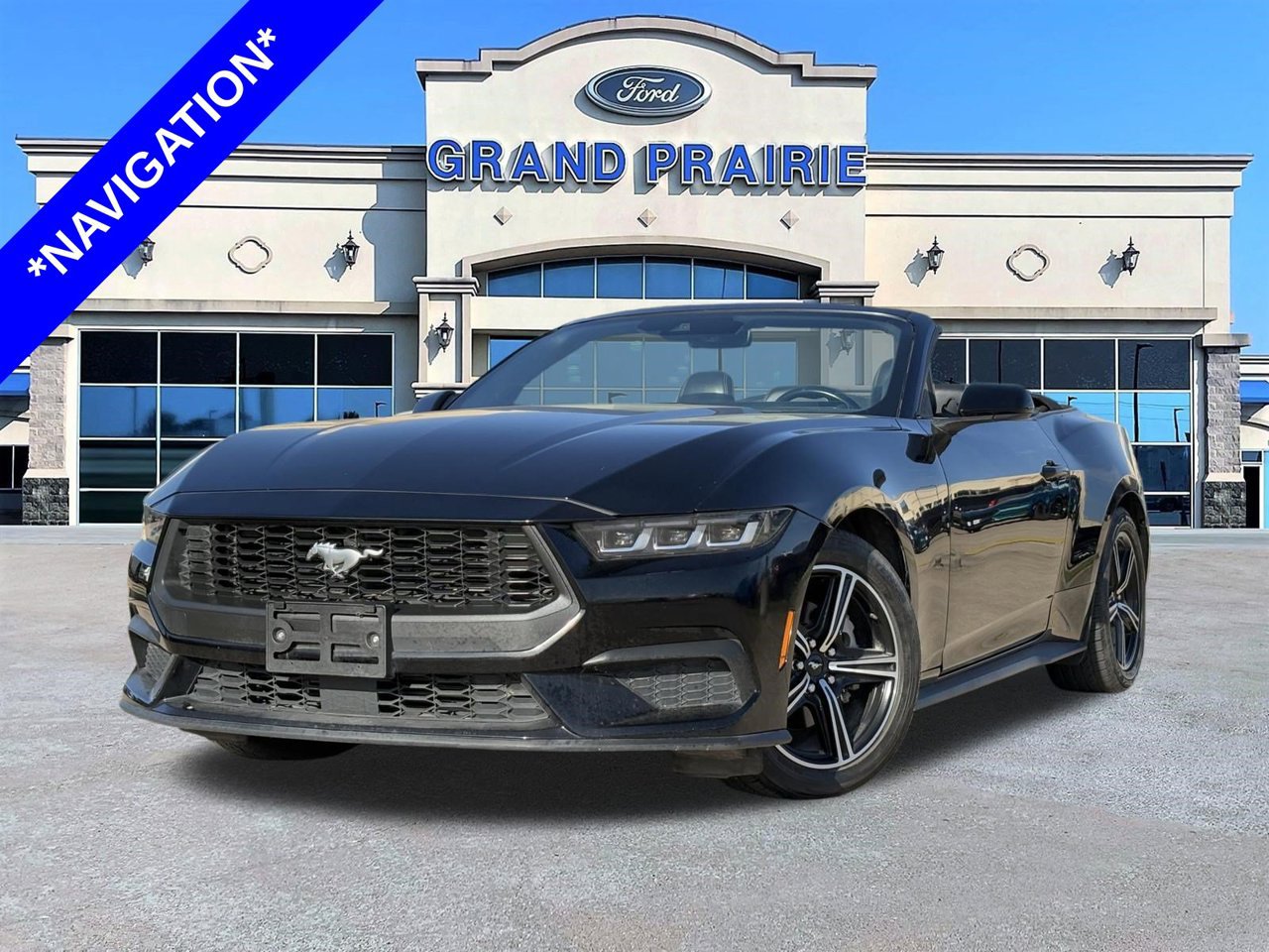 Certified 2024 Ford Mustang Premium