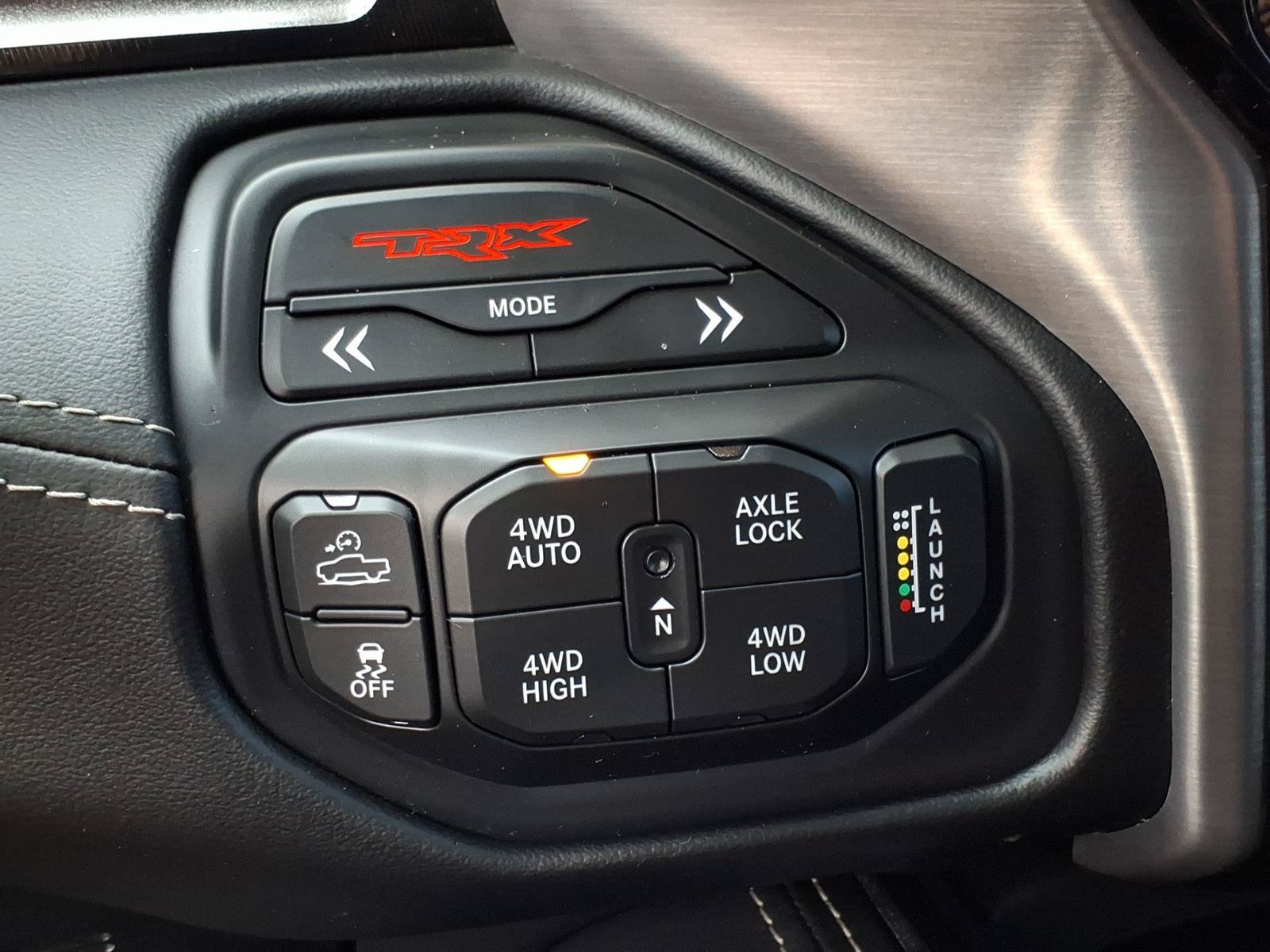 Used 2022 RAM 1500 TRX w/ TRX Level 2 Equipment Group AWD/4WD image 27