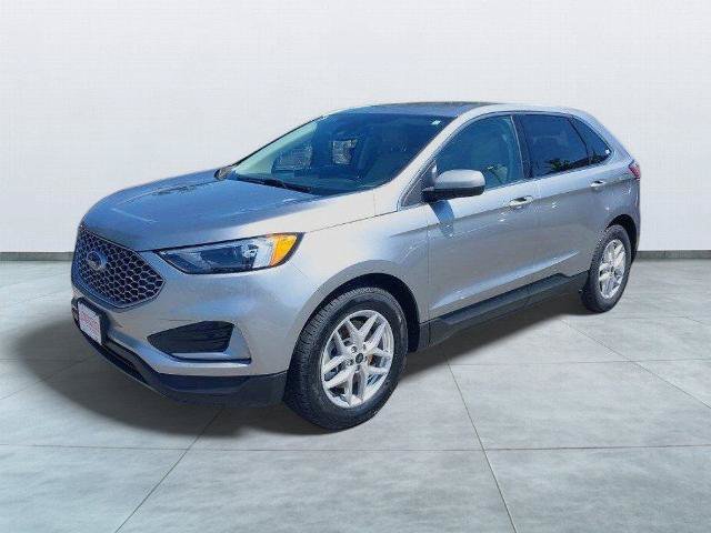 Certified 2024 Ford Edge SEL AWD/4WD image 3