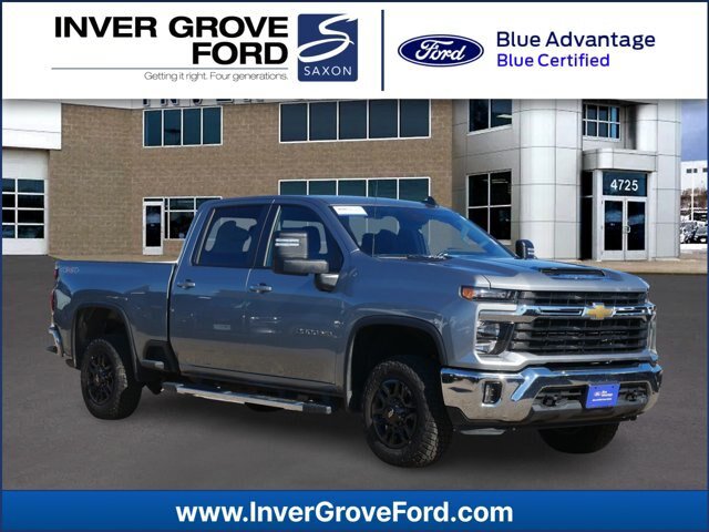 Used 2025 Chevrolet Silverado 2500 LT w/ Convenience Package AWD/4WD image 1