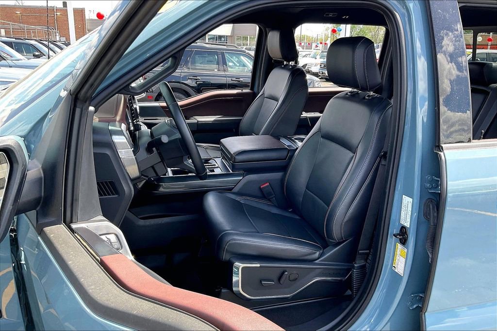 Certified 2023 Ford F150 Lariat w/ Max Trailer Tow Package AWD/4WD image 22