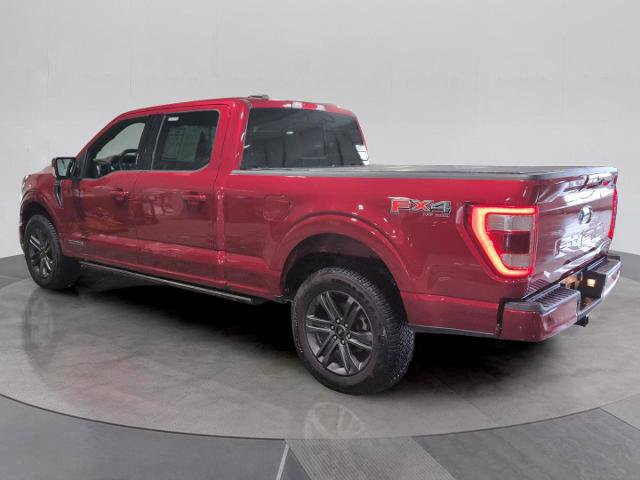 Certified 2023 Ford F150 Lariat w/ Equipment Group 502A High AWD/4WD image 4