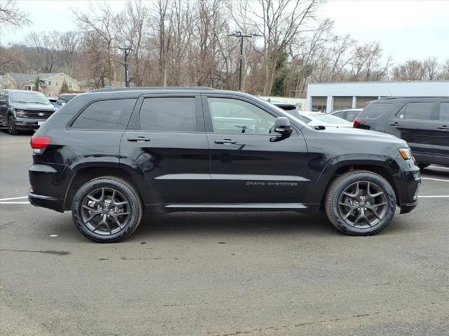 Used 2019 Jeep Grand Cherokee Limited X image 6