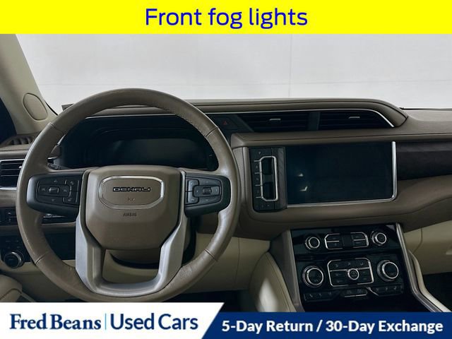 Used 2022 GMC Yukon XL Denali image 30