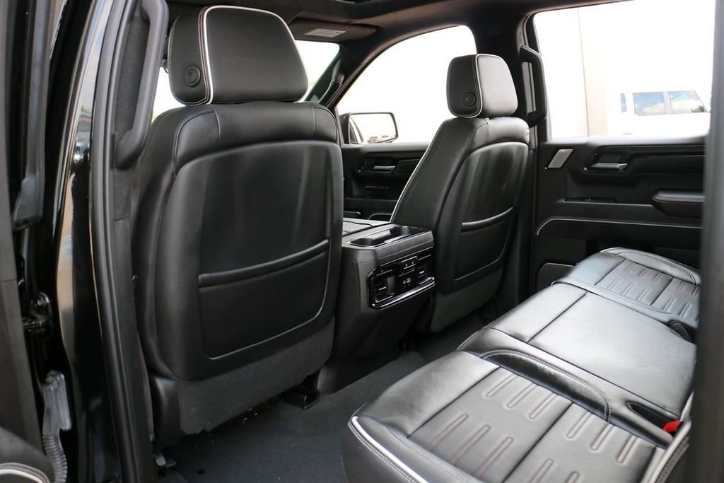 Used 2024 GMC Sierra 1500 AT4X w/ AT4X AEV Edition AWD/4WD image 28