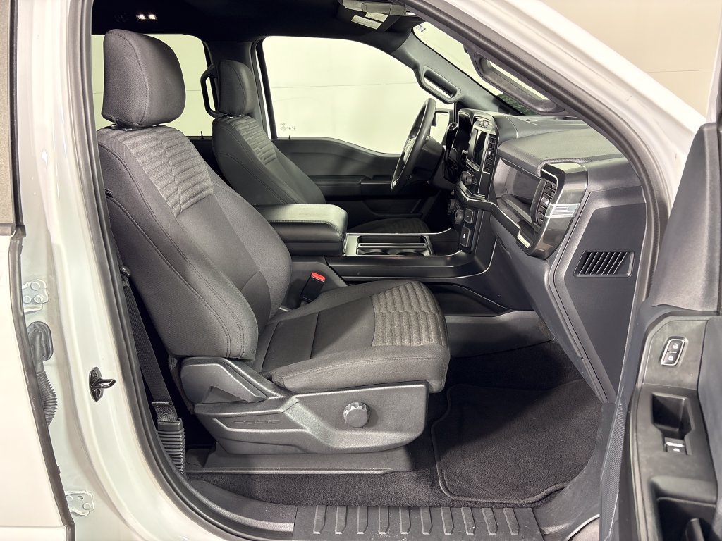 Certified 2023 Ford F150 XL w/ STX Appearance Package RWD image 7
