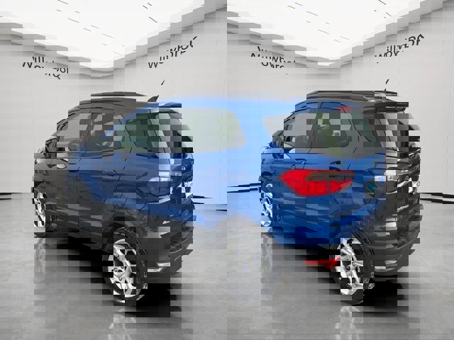 Certified 2021 Ford EcoSport SE w/ SE Appearance Package image 4